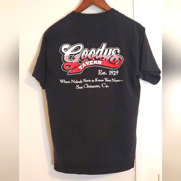 Medium bar shirt black red white - Picture 3 of 3